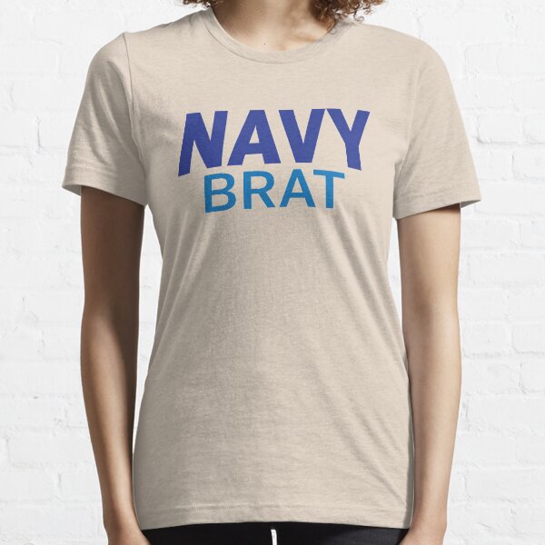 Navy Brat - Blues Essential T-Shirt