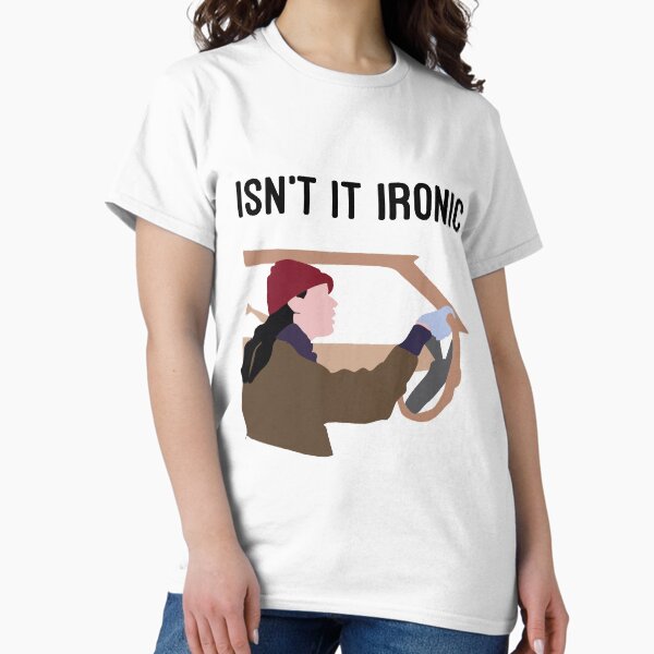 Ironic Classic T-Shirt