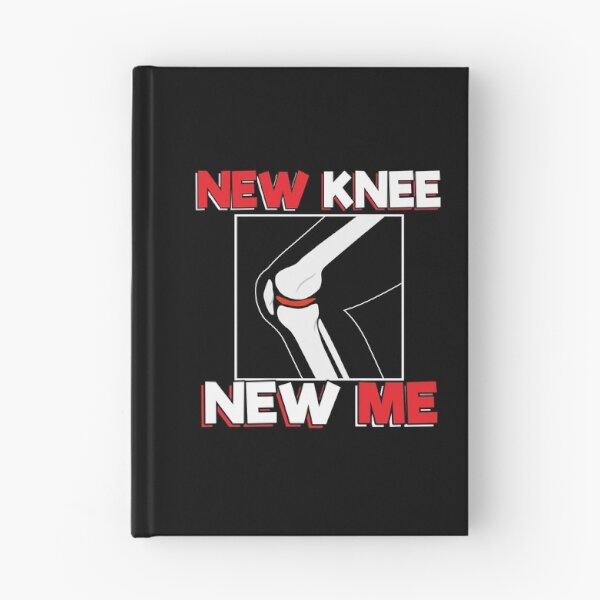 Item preview, Knee Surgery Recover Quote - New Me designed and sold by BestTrendyChoices.