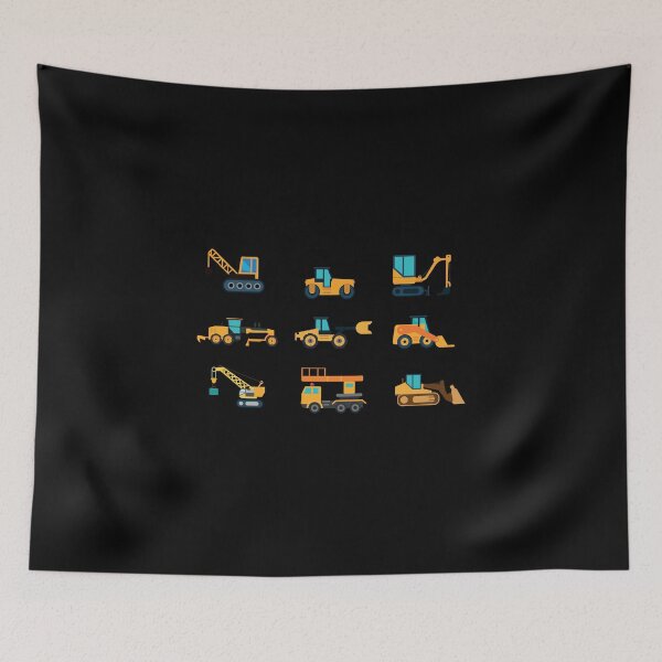 Item preview, Heavy Equipment product - Gift for Crane Operator designed and sold by stuch75.