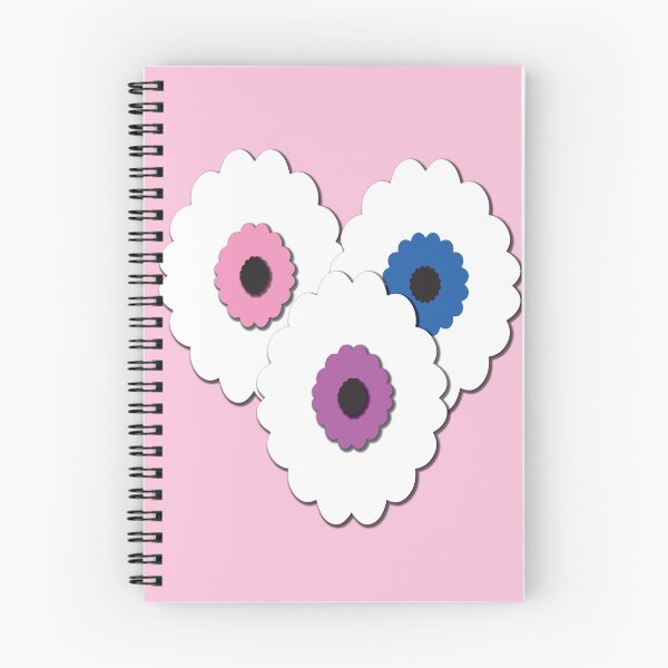 Item preview, Pretty in Pink Floral Pattern designed and sold by Kavie1970.