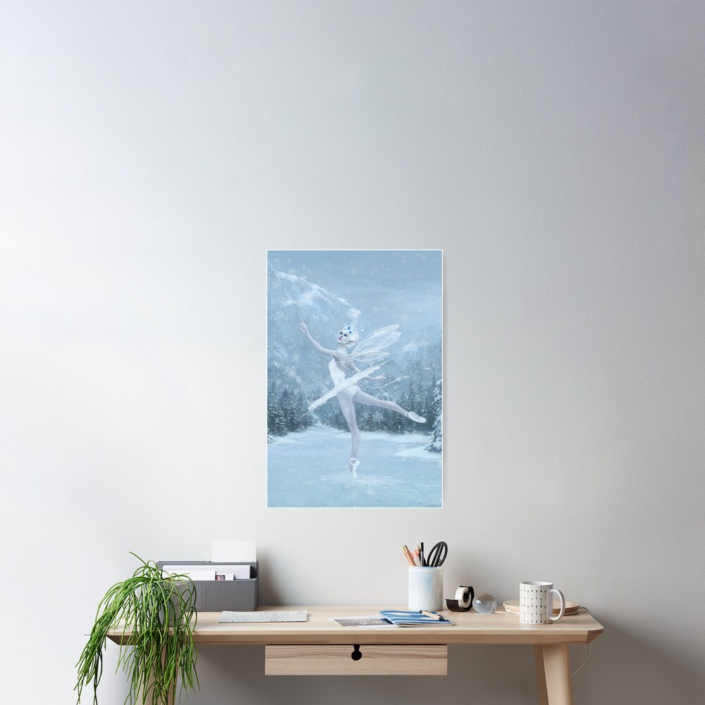 Snow Dancer Poster