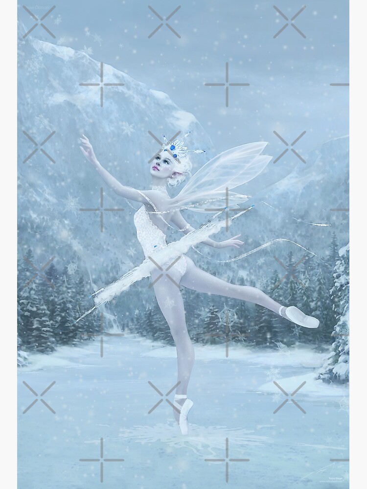 Snow Dancer by Cellesria