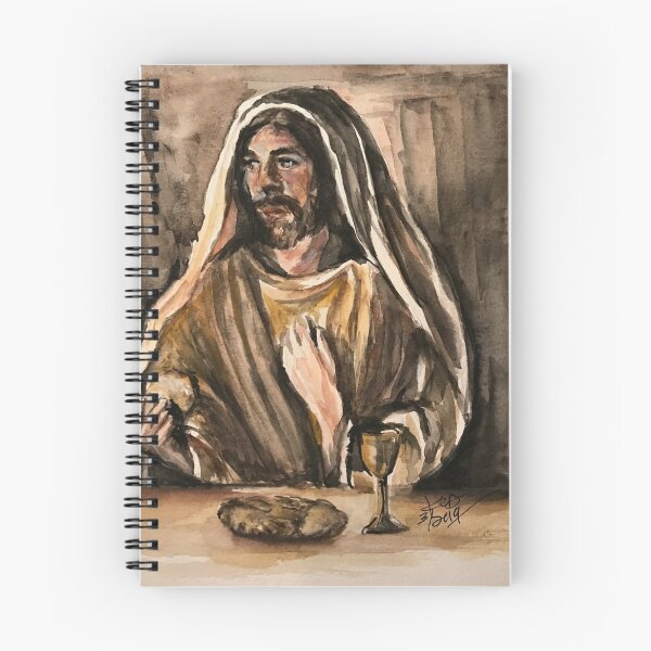Item preview, Bread of Life designed and sold by paintingsbyk.