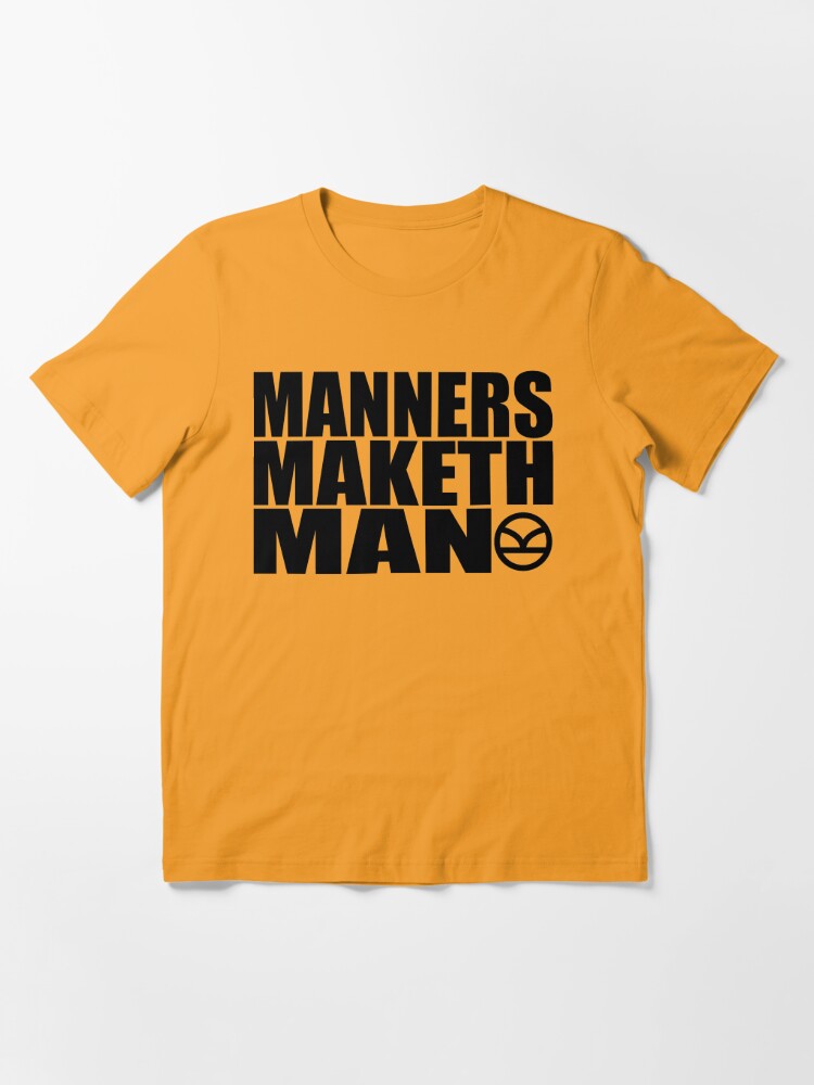 t shirt kingsman