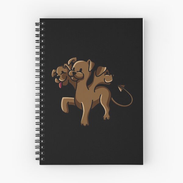 Item preview, Fluffy the Cerberus designed and sold by tonstan.