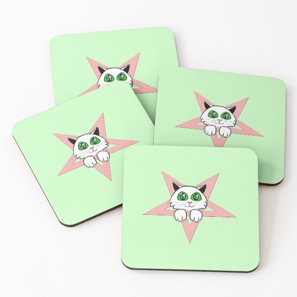 Item preview, cat designed and sold by lanase.