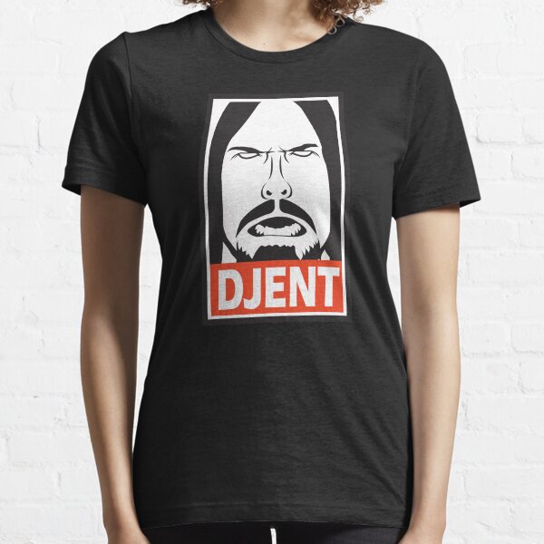 Djent Face Essential T-Shirt