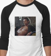 Leben Uh .. Baseballshirt für Männer