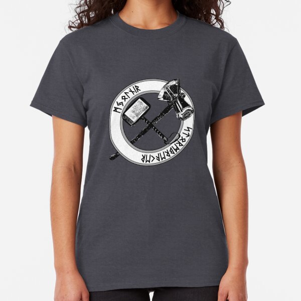 Hammers of Thor Classic T-Shirt