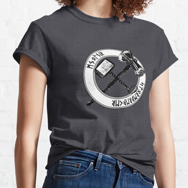 Hammers of Thor Classic T-Shirt