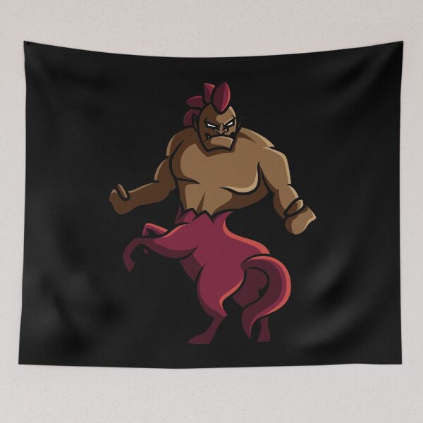 Item preview, Angry centaur designed and sold by tonstan.