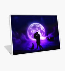 Unspoken Mermaid Laptop Skin