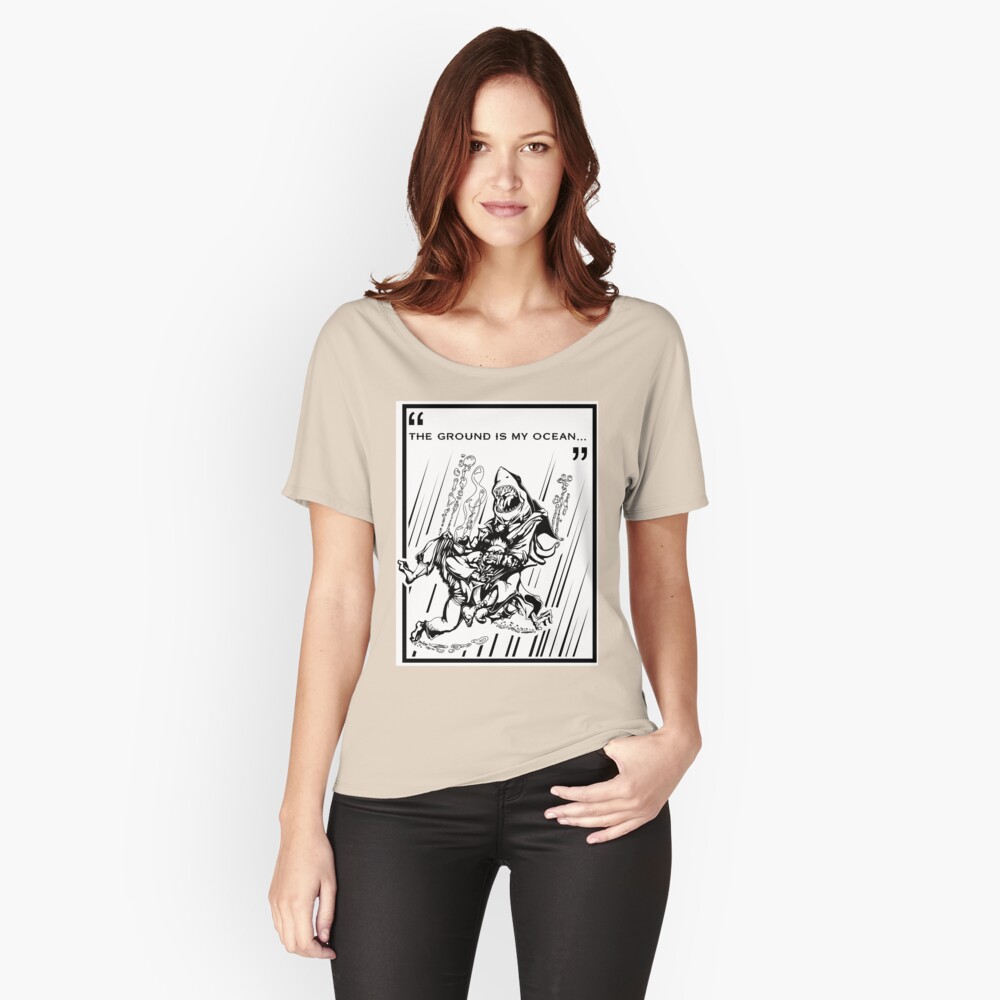 Item preview, Relaxed Fit T-Shirt designed and sold by Sojobo.