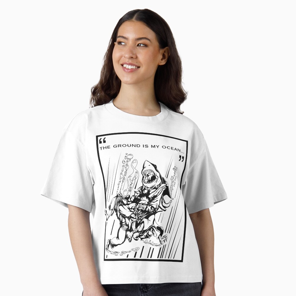 Item preview, Boxy T-Shirt designed and sold by Sojobo.