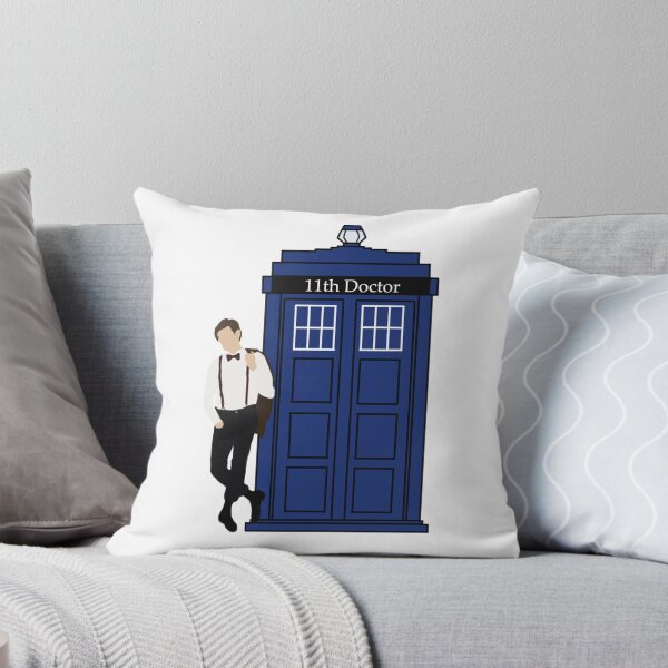 Item preview, Matt Smith- 11th Doctor designed and sold by Emilie Boulter.
