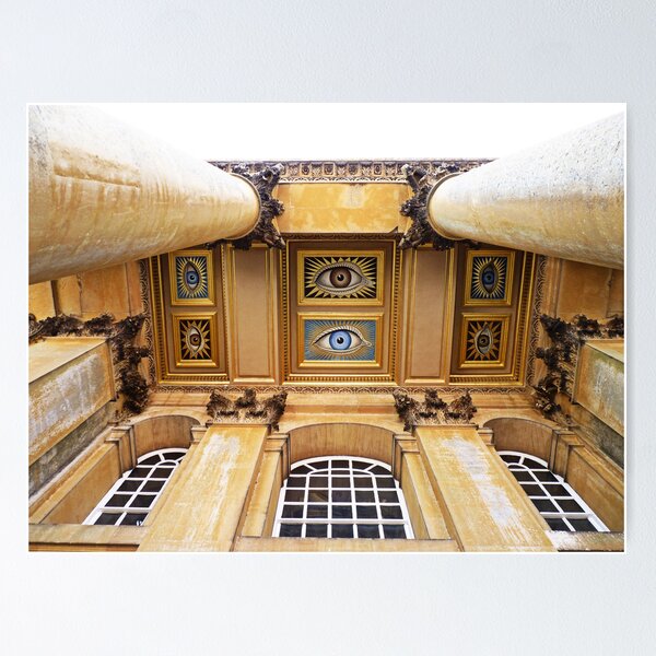 Item preview, The North Portico designed and sold by Kim Slater.