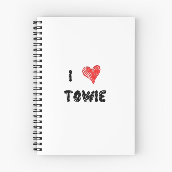 Item preview, I Love Towie designed and sold by holbytv.