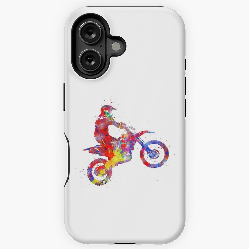 Item preview, iPhone Magsafe Tough Case designed and sold by Rosaliartbook.