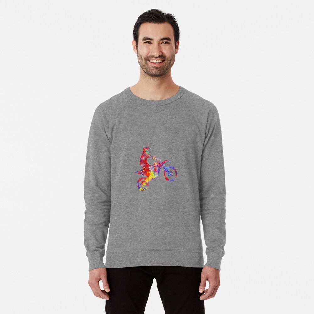 Item preview, Lightweight Sweatshirt designed and sold by Rosaliartbook.