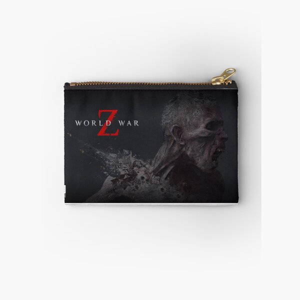Item preview, World War Z Video Game designed and sold by TheGravHouse.