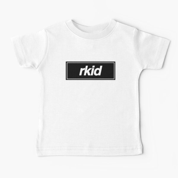 rkid - Liam Gallagher Inspired Baby T-Shirt