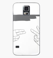 Rock, Papier ... Hülle & Skin für Samsung Galaxy