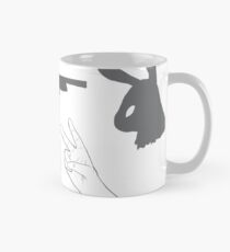 Rock, Papier ... Tasse