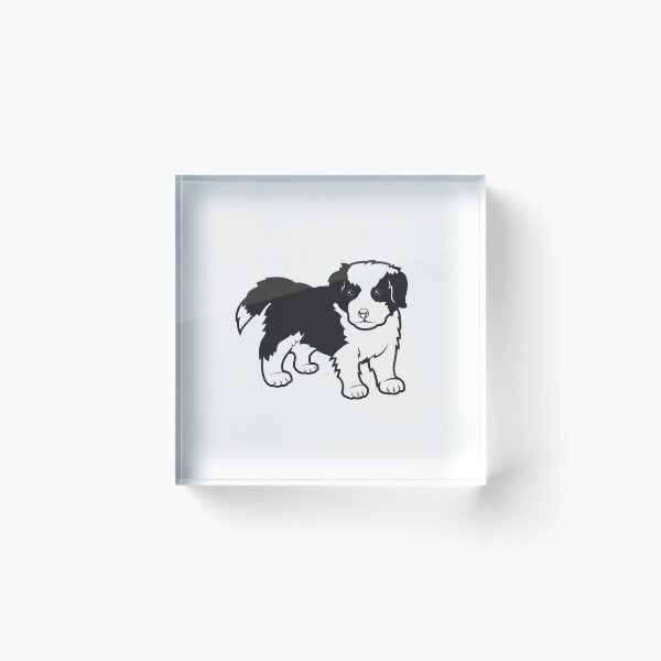 Item preview, Border Collie Puppy designed and sold by Pam069.
