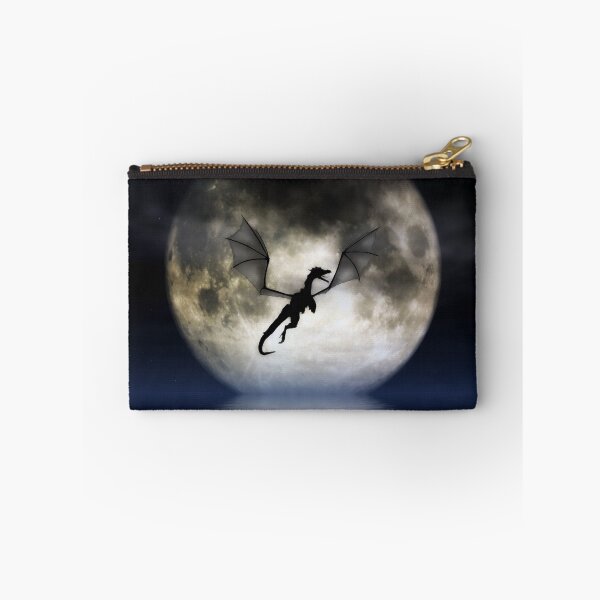 Item preview, Dragon Moon designed and sold by JulieFainArt.