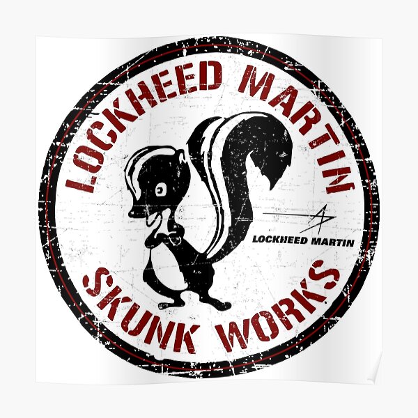 Skunk Works Gifts & Merchandise | Redbubble