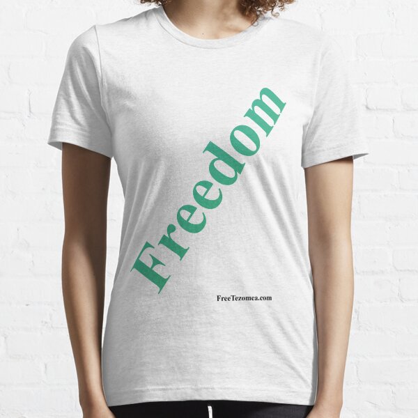 Freedom Green Essential T-Shirt