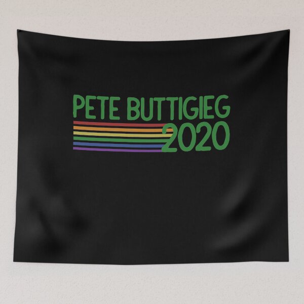 Item preview, Pete Buttigieg 2020  designed and sold by FrictionMaxxing.