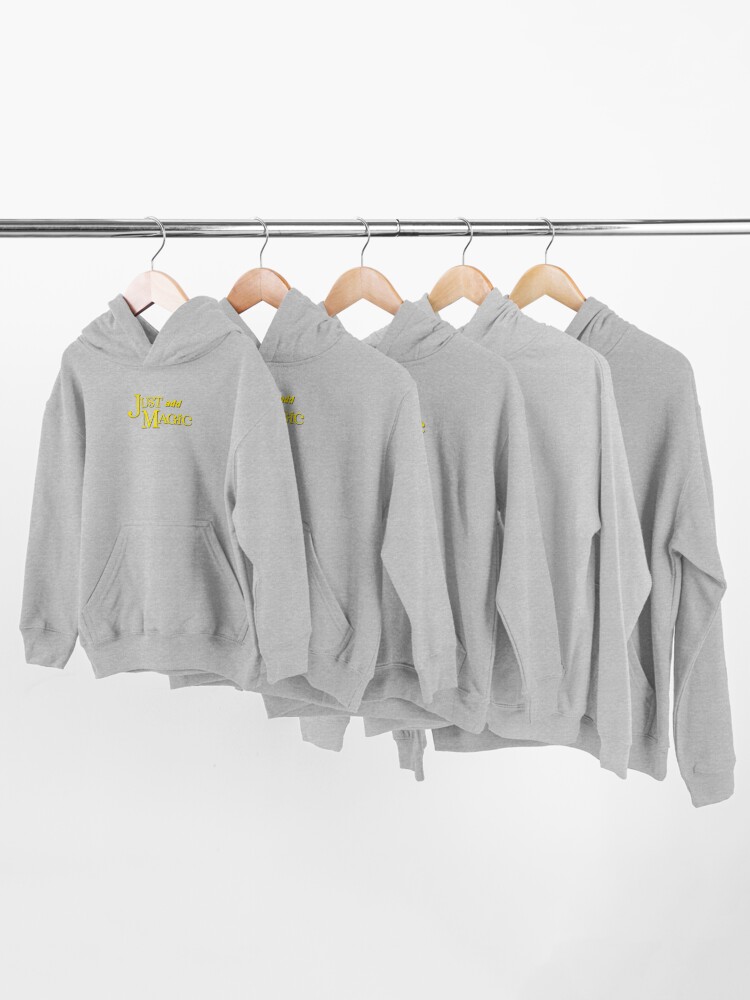 Alternate view of Just Add Magic Kids Pullover Hoodie
