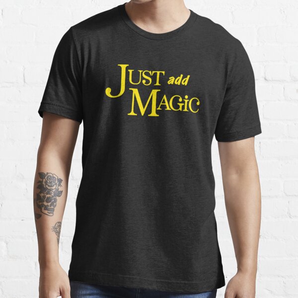 white magic shirt