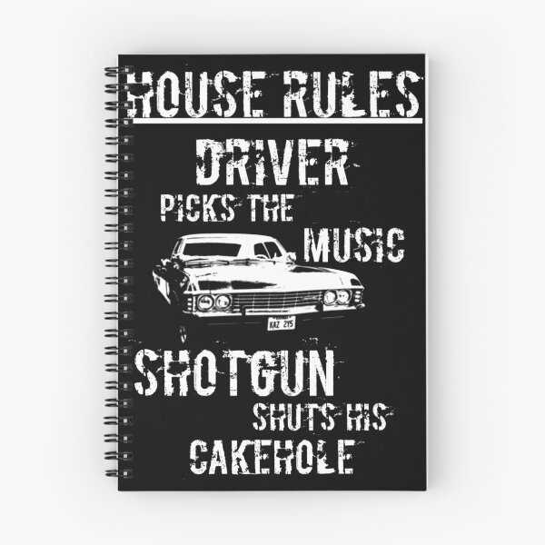 Item preview, House Rules designed and sold by Gwright313.