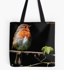 The Robin Tote Bag