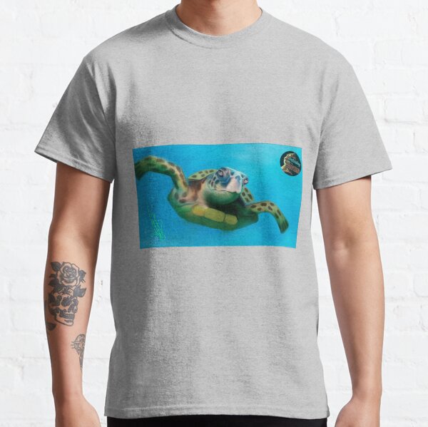 DTE - Tortuga Classic T-Shirt