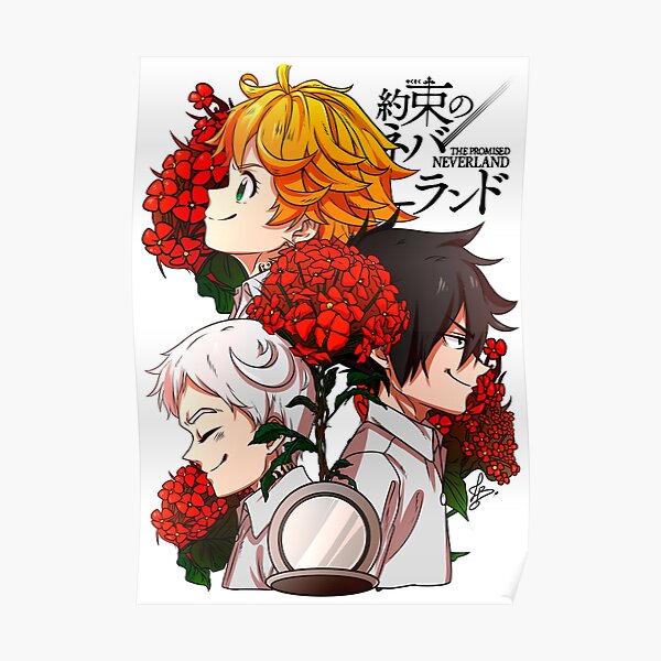 Neverland promis - Espoir Poster