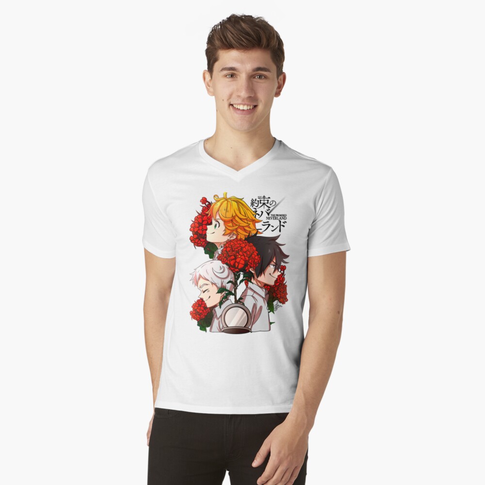 Artikel-Vorschau von T-Shirt mit V-Ausschnitt, designt und verkauft von LucasBrenner.