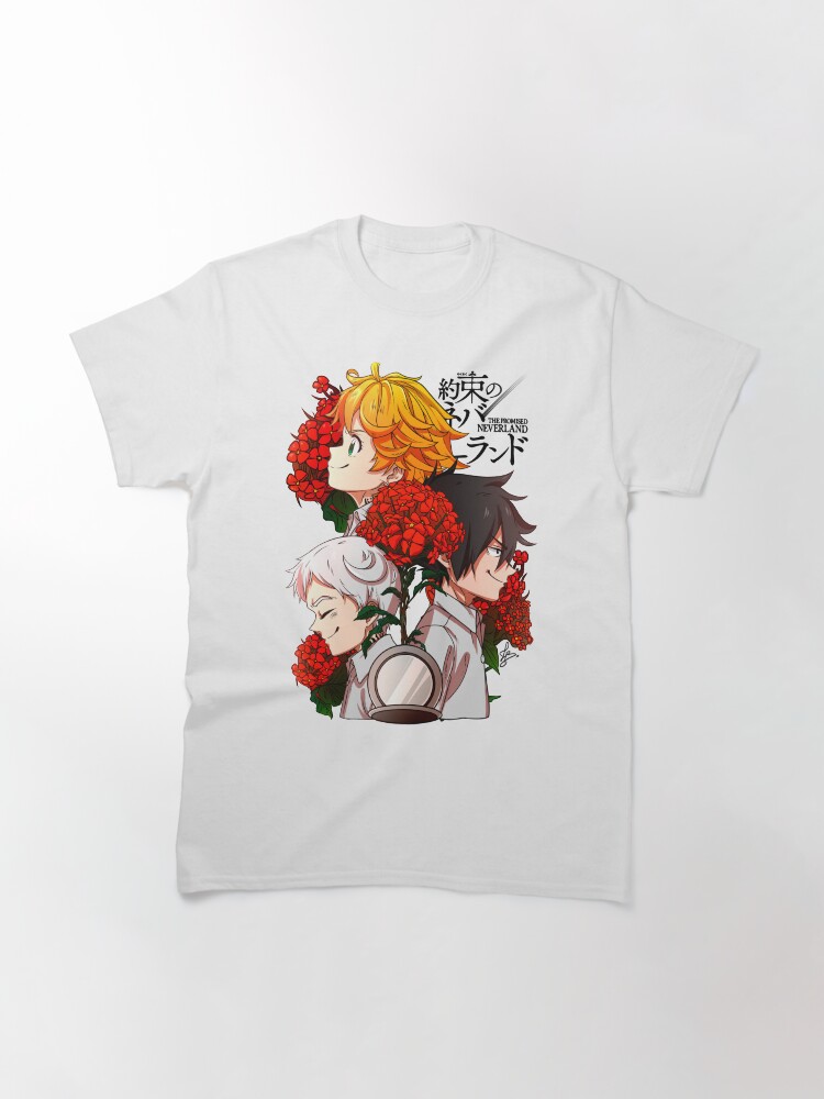 Thumbnail 3 von 7, Classic T-Shirt, Das versprochene Nimmerland - Hoffnung designt und verkauft von LucasBrenner.