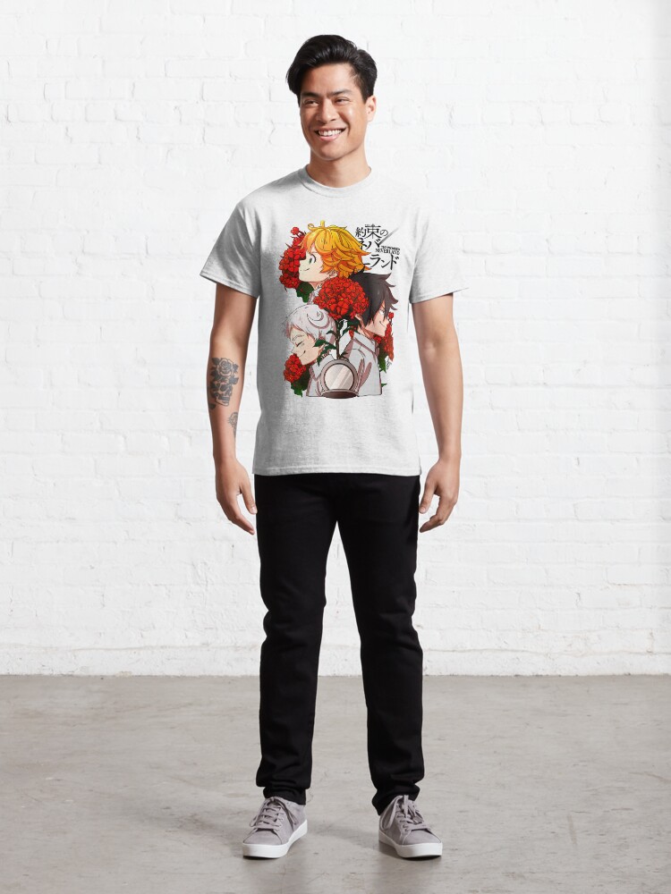 Alternate view of The Promised Neverland - Hope Classic T-Shirt