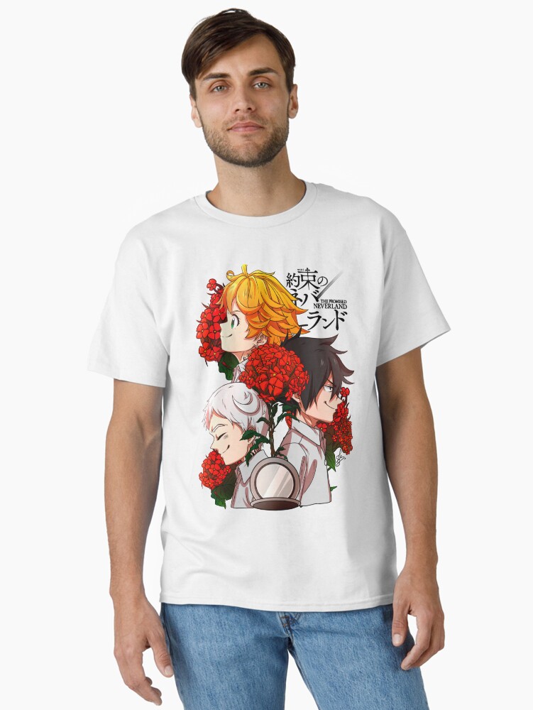 Thumbnail 2 von 7, Classic T-Shirt, Das versprochene Nimmerland - Hoffnung designt und verkauft von LucasBrenner.