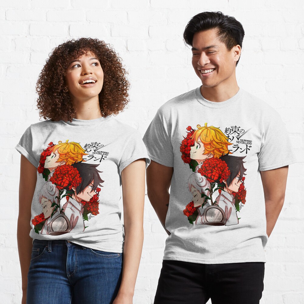 The Promised Neverland - Hope Classic T-Shirt