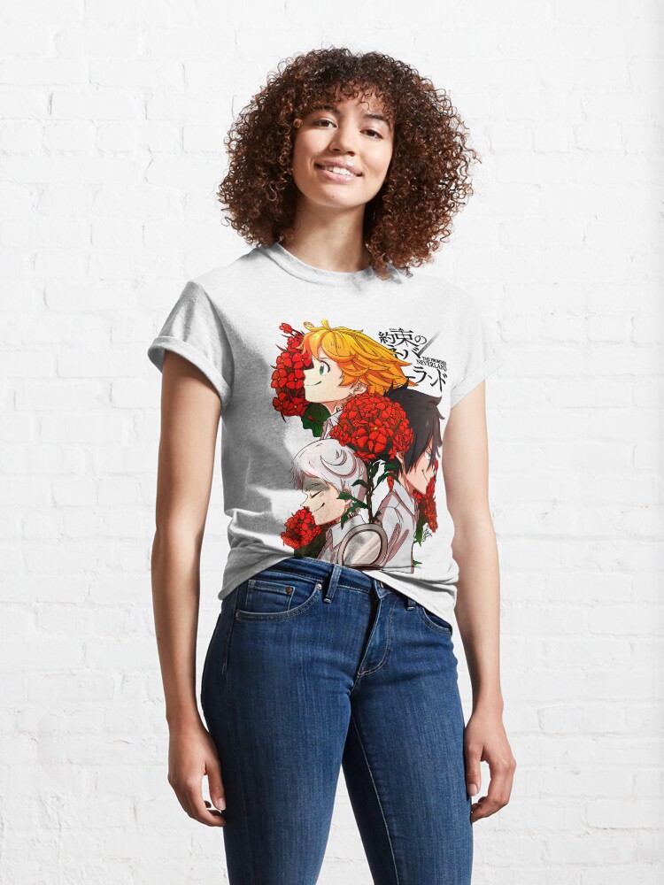 Alternate view of The Promised Neverland - Hope Classic T-Shirt
