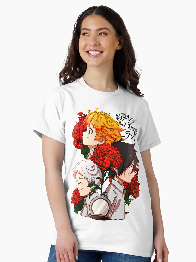 Thumbnail 1 von 7, Classic T-Shirt, Das versprochene Nimmerland - Hoffnung designt und verkauft von LucasBrenner.