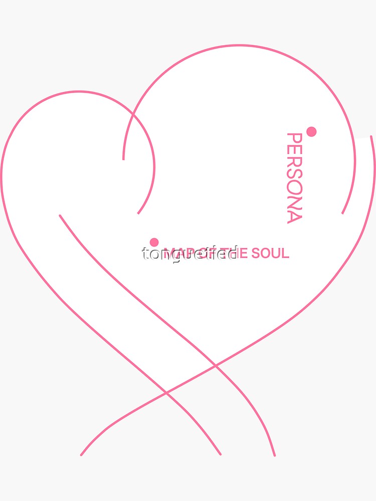 map of the soul - persona