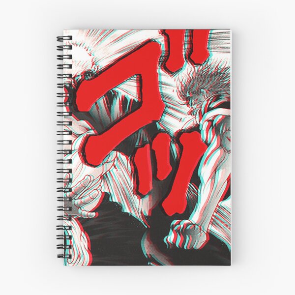 Item preview, Yujiro Hanma - Violent kick in head designed and sold by Diaz-Shop.