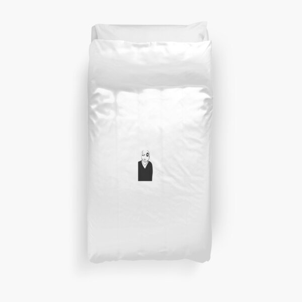 Annoying Dog Undertale Duvet Covers Redbubble - lesser dog in a bag undertale roblox