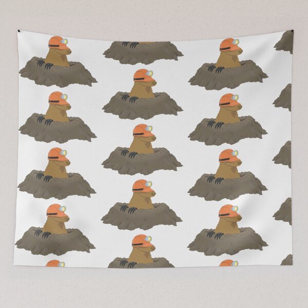 Item preview, Mole designed and sold by Judge-Hatchet.